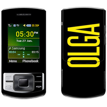   «Olga»   Samsung C3050