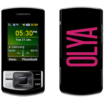   «Olya»   Samsung C3050