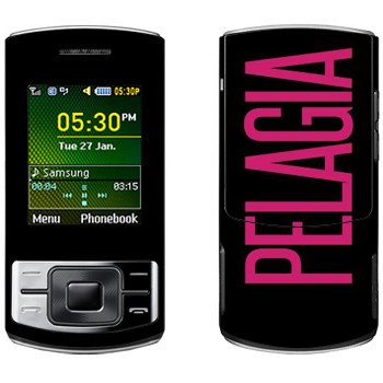   «Pelagia»   Samsung C3050