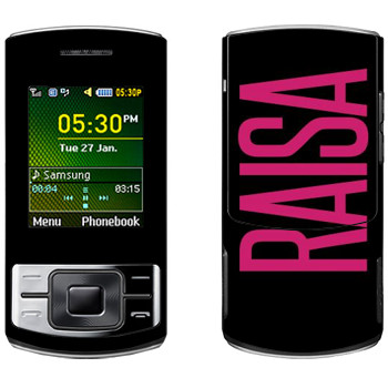   «Raisa»   Samsung C3050