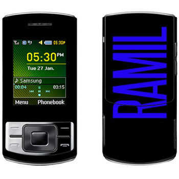   «Ramil»   Samsung C3050