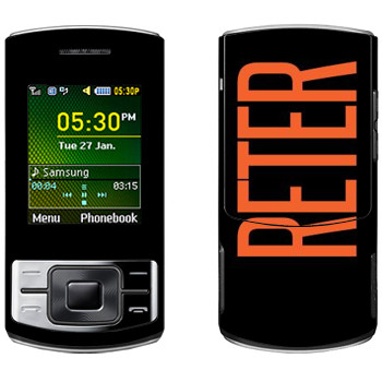   «Reter»   Samsung C3050