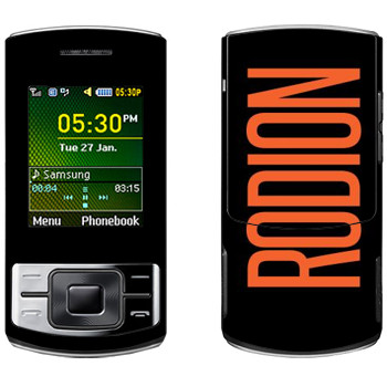   «Rodion»   Samsung C3050