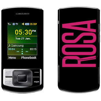   «Rosa»   Samsung C3050