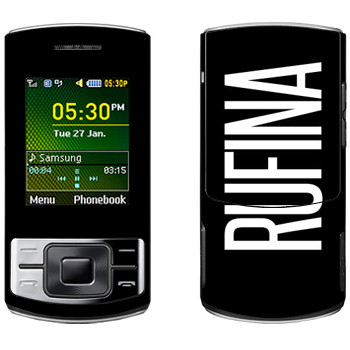   «Rufina»   Samsung C3050