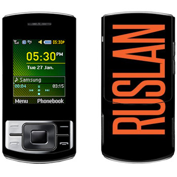   «Ruslan»   Samsung C3050