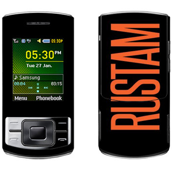   «Rustam»   Samsung C3050