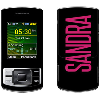   «Sandra»   Samsung C3050