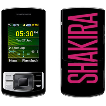   «Shakira»   Samsung C3050