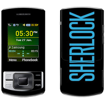   «Sherlock»   Samsung C3050