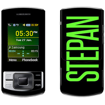   «Stepan»   Samsung C3050