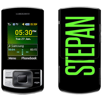   «Stepan»   Samsung C3050