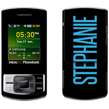   «Stephanie»   Samsung C3050