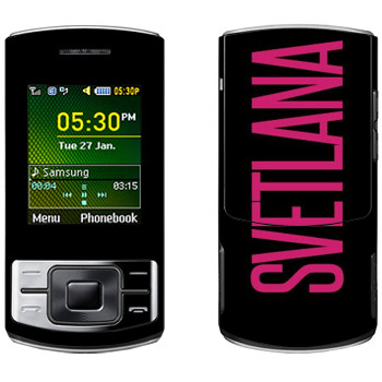   «Svetlana»   Samsung C3050