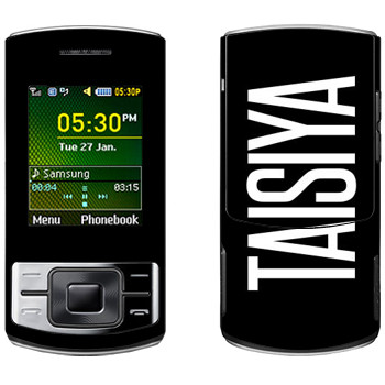   «Taisiya»   Samsung C3050