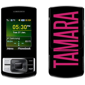   «Tamara»   Samsung C3050