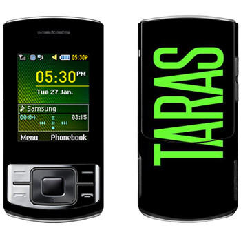   «Taras»   Samsung C3050