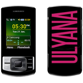   «Ulyana»   Samsung C3050