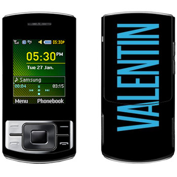   «Valentin»   Samsung C3050