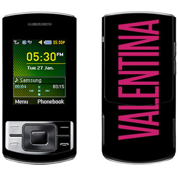   «Valentina»   Samsung C3050