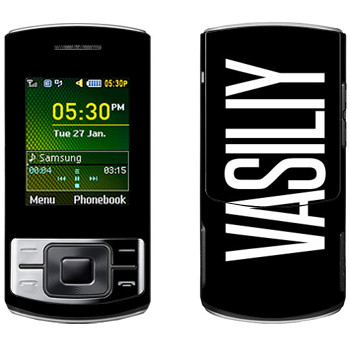   «Vasiliy»   Samsung C3050