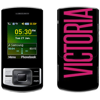   «Victoria»   Samsung C3050