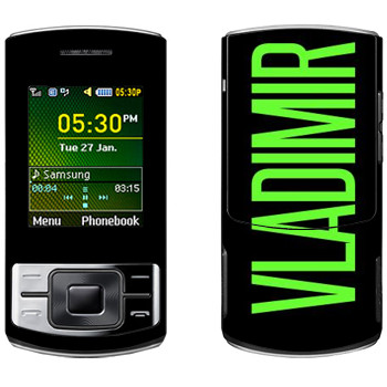   «Vladimir»   Samsung C3050