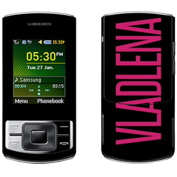   «Vladlena»   Samsung C3050