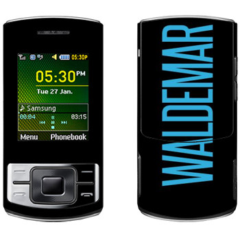   «Waldemar»   Samsung C3050