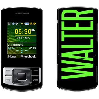   «Walter»   Samsung C3050