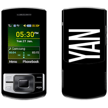   «Yan»   Samsung C3050