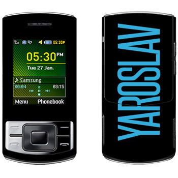   «Yaroslav»   Samsung C3050