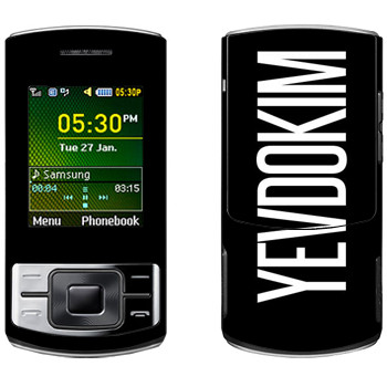   «Yevdokim»   Samsung C3050