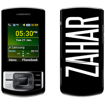   «Zahar»   Samsung C3050