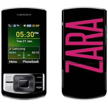   «Zara»   Samsung C3050