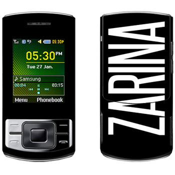   «Zarina»   Samsung C3050