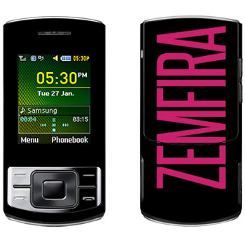   «Zemfira»   Samsung C3050