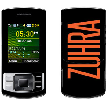   «Zuhra»   Samsung C3050