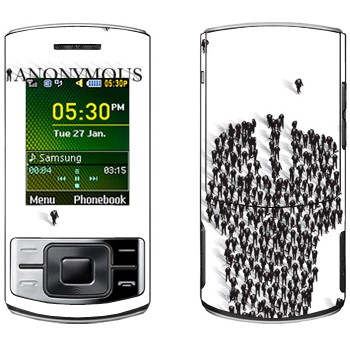   «Anonimous»   Samsung C3050