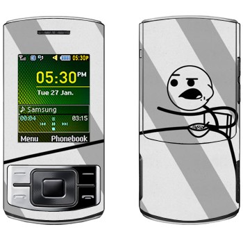   «Cereal guy,   »   Samsung C3050