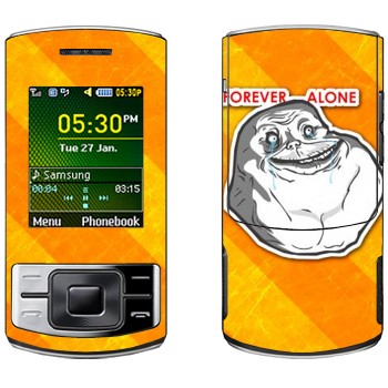   «Forever alone»   Samsung C3050