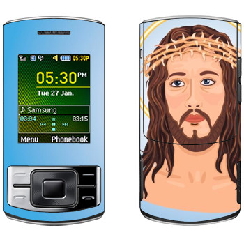   «Jesus head»   Samsung C3050