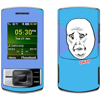   «Okay Guy»   Samsung C3050