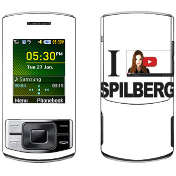   «I - Spilberg»   Samsung C3050