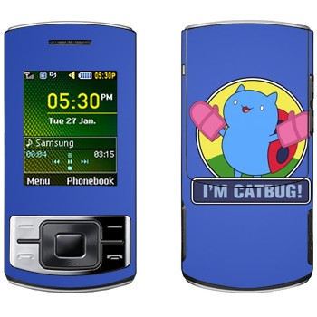   «Catbug - Bravest Warriors»   Samsung C3050