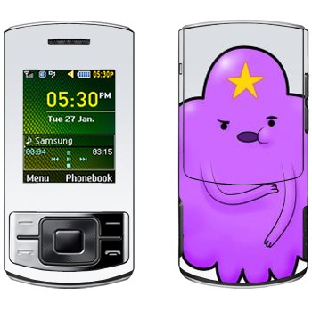   «Oh my glob  -  Lumpy»   Samsung C3050