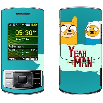   «   - Adventure Time»   Samsung C3050