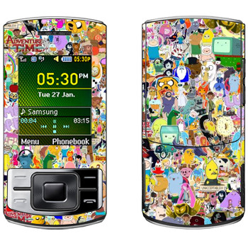   « Adventuretime»   Samsung C3050