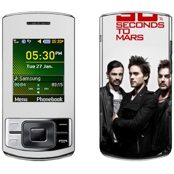   «30 Seconds To Mars»   Samsung C3050