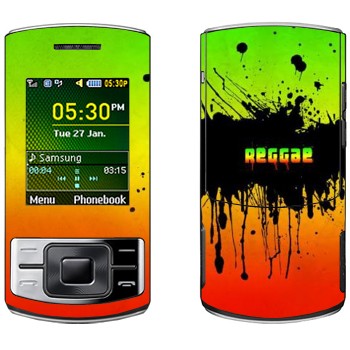   «Reggae»   Samsung C3050